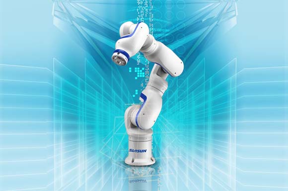 柔性多關(guān)節(jié)機器人